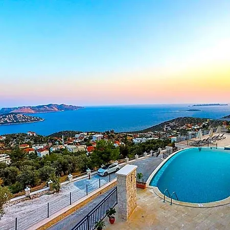 Kaleli Deluxe Homes 3*
