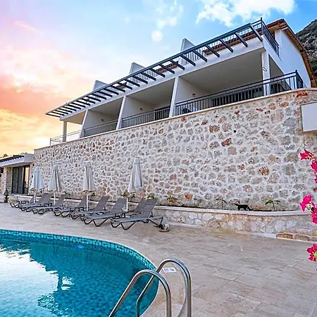 Kaleli Deluxe Homes 3*