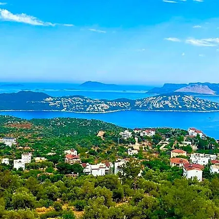 Hotel Kaleli Deluxe Homes