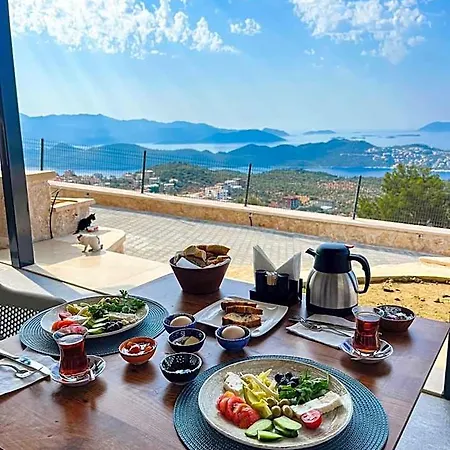 Kaleli Deluxe Homes Hotel 3*