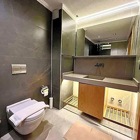 Kaleli Deluxe Homes Hotel