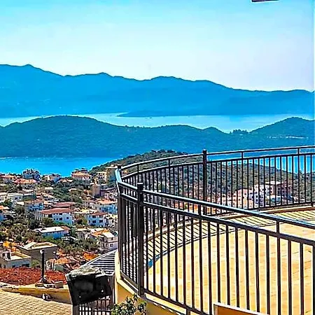 Hotel Kaleli Deluxe Homes 3*
