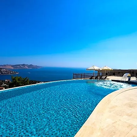 Hotel Kaleli Deluxe Homes 3*